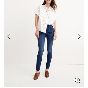 Madewell Roadtripper Jeans